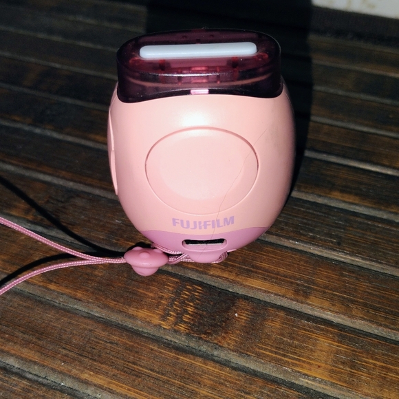 1 Fujifilm Pink PAL Camera & 1 White Instax Printer 3 Bundle - Picture 14 of 16